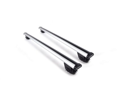 Dakdragers Beamar 4 110cm Opel Astra H SW 2005-2007