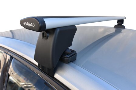 Dakdragers Aerodynamisch Toyota RAV4 2006-2013 BS63ALU130AS