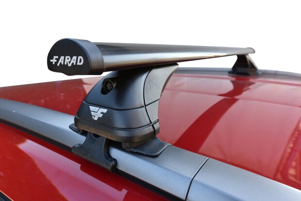 Dakdragers Toyota Auris Touring Sport 2013> LX1IRON100 -