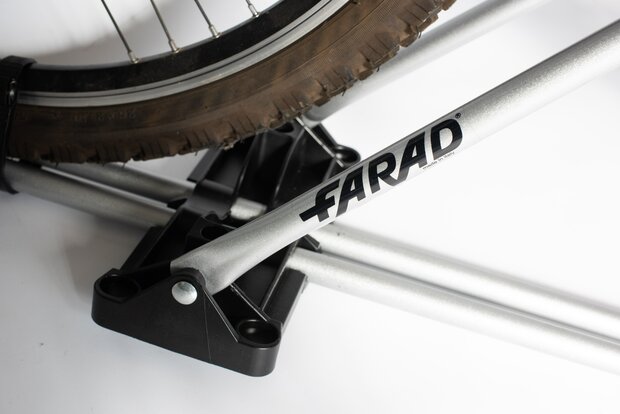 Farad Fietsendrager Maira voor 1 fiets | 25 kg laadvermogen